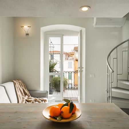 La Casa Sulla Terrazza Apartment Sarnico Luaran gambar