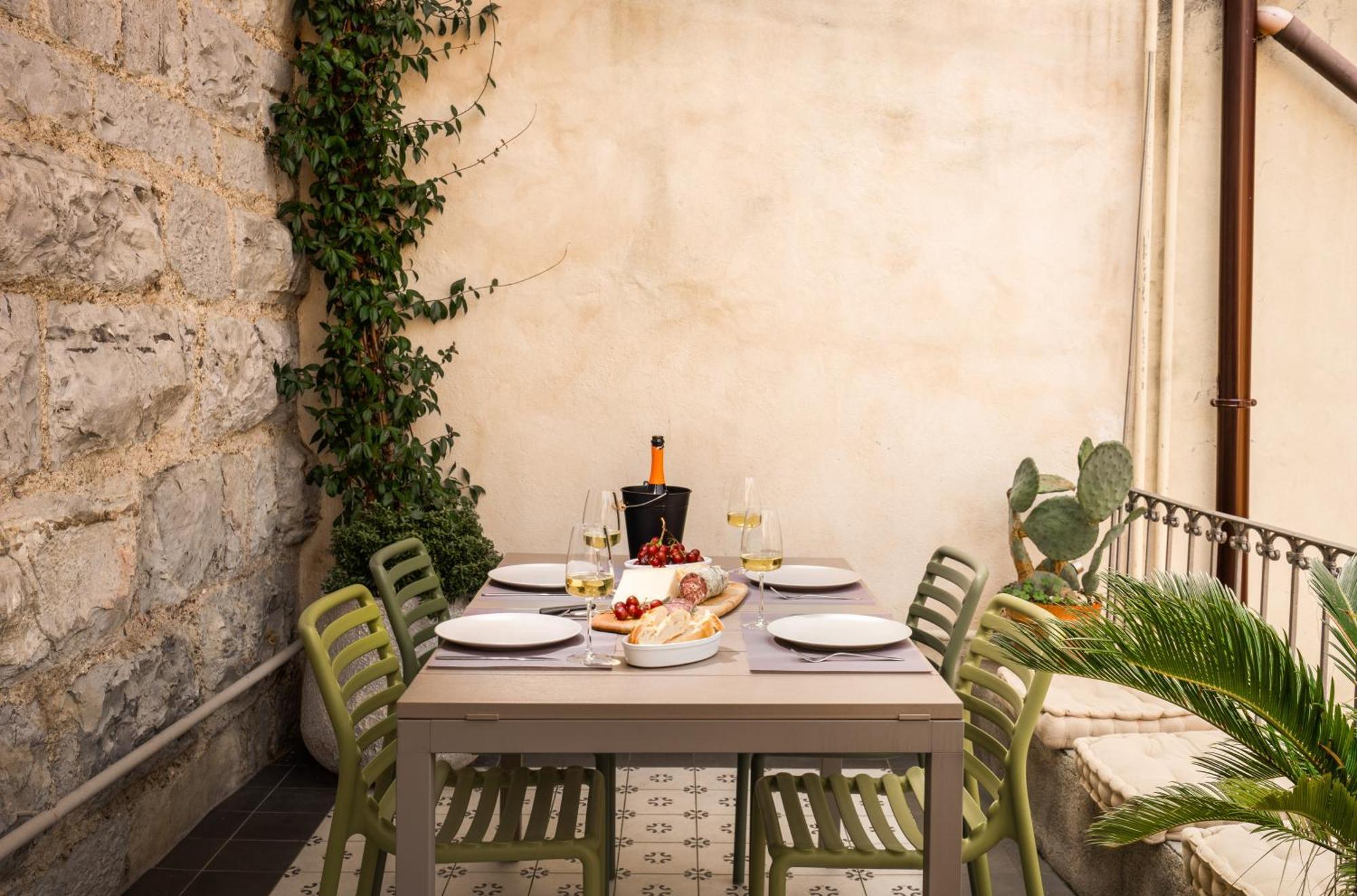 La Casa Sulla Terrazza Apartment Sarnico Luaran gambar